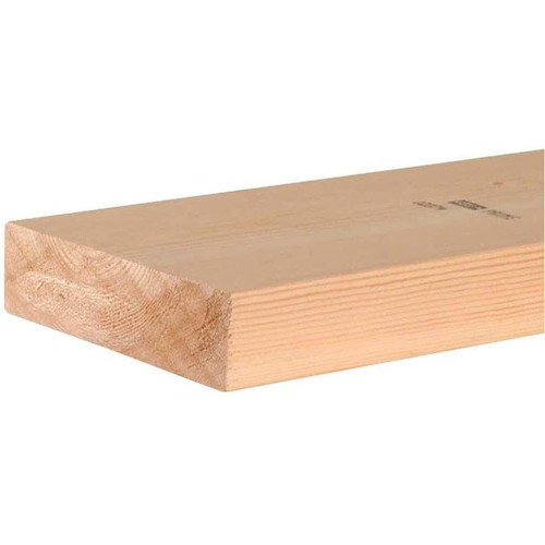 Lumber 1 2 x - in., in.