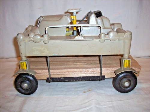 Cari car lumber carrier - cari,