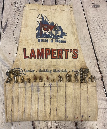 Vintage lampert lumber - lumber, yard